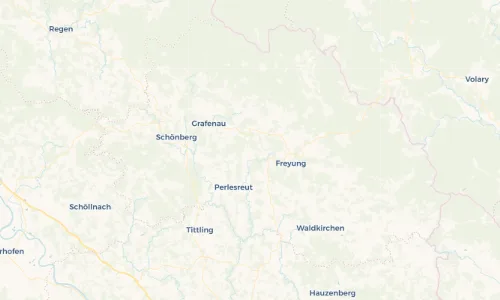 Regenradar Vorschaubild - Aktuelle Niederschläge in Wasching und Umgebung
