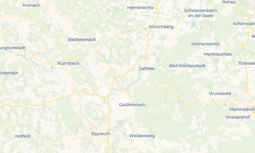 Regenradar Vorschaubild - Aktuelle Niederschläge in Wasserknoden und Umgebung