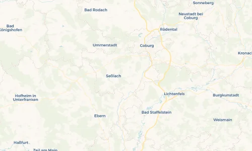 Regenradar-Vorschau: aktuelle Niederschläge in Watzendorf und Umgebung
