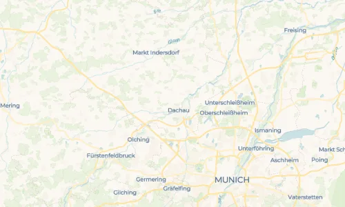 Regenradar Vorschaubild - Aktuelle Niederschläge in Webling und Umgebung
