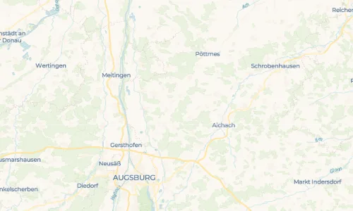 Regenradar-Vorschau: aktuelle Niederschläge in Weichenberg und Umgebung