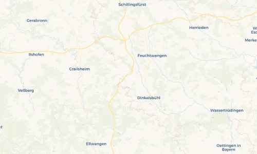 Regenradar-Vorschau: aktuelle Niederschläge in Weidelbach und Umgebung