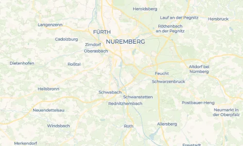 Regenradar Weiherhaus: aktuelle Niederschläge in Weiherhaus und Umgebung, Stand 26. Oktober 2026 um 2:45 Uhr