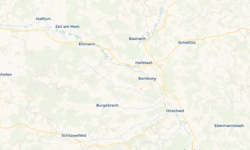 Regenradar Vorschaubild - Aktuelle Niederschläge in Weipelsdorf und Umgebung