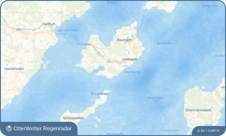 Wetter-Widget-Vorschau mit Vorhersagedaten für Weipelsdorf