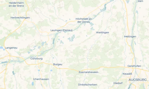 Regenradar Weisingen: aktuelle Niederschläge in Weisingen und Umgebung, Stand 28. Oktober 2026 um 19:05 Uhr