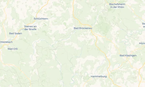 Regenradar Vorschaubild - Aktuelle Niederschläge in Weißenbach und Umgebung