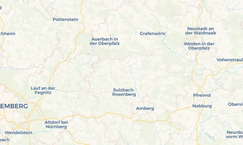 Regenradar Vorschaubild - Aktuelle Niederschläge in Weißenberg und Umgebung