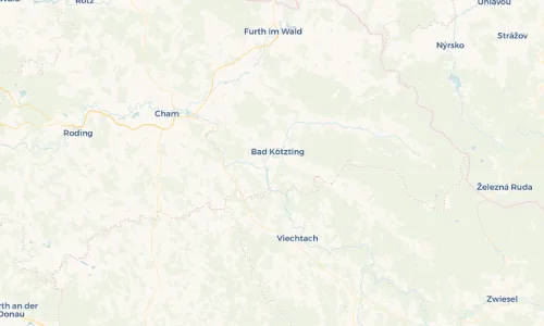 Regenradar Vorschaubild - Aktuelle Niederschläge in Weißenregen und Umgebung