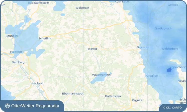 Wetter-Widget-Vorschau mit Vorhersagedaten für Welkendorf