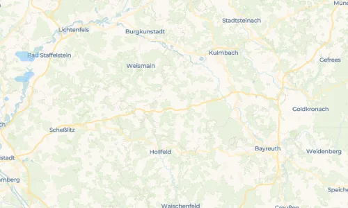 Regenradar-Vorschau: aktuelle Niederschläge in Welschenkahl und Umgebung