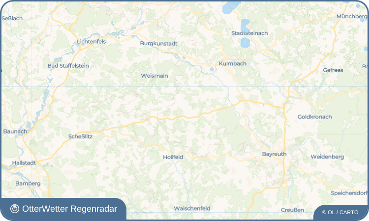 Wetter-Widget-Vorschau mit Vorhersagedaten für Welschenkahl