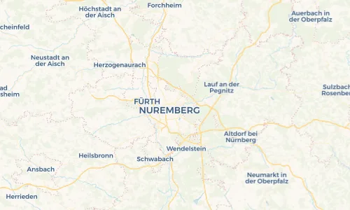 Regenradar Vorschaubild - Aktuelle Niederschläge in Welser Quartier und Umgebung