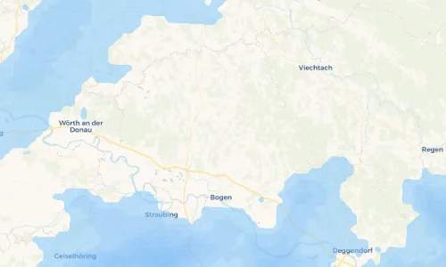 Regenradar Vorschaubild - Aktuelle Niederschläge in Wenamühl und Umgebung