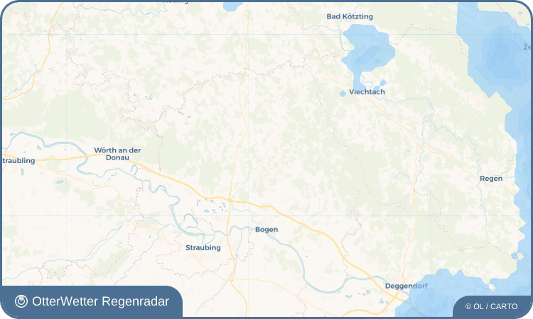 Widget-Vorschau für Wenamühl Wetter-Widget-Vorschau mit Vorhersagedaten für Wenamühl