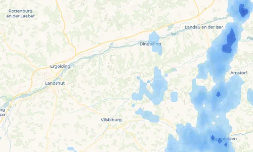Regenradar Wendelskirchen: aktuelle Niederschläge in Wendelskirchen und Umgebung, Stand 29. Oktober 2026 um 1:40 Uhr