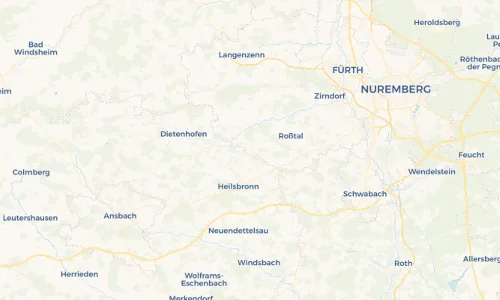 Regenradar Vorschaubild - Aktuelle Niederschläge in Wendsdorf und Umgebung