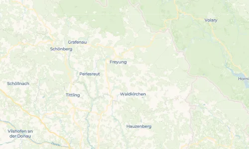 Regenradar Vorschaubild - Aktuelle Niederschläge in Werenain und Umgebung