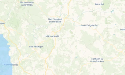 Regenradar Wermerichshausen: aktuelle Niederschläge in Wermerichshausen und Umgebung, Stand 22. Oktober 2026 um 3:25 Uhr