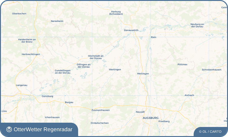 Widget-Vorschau für Wertingen Wetter-Widget-Vorschau mit Vorhersagedaten für Wertingen
