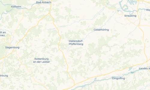 Regenradar Vorschaubild - Aktuelle Niederschläge in Westen und Umgebung