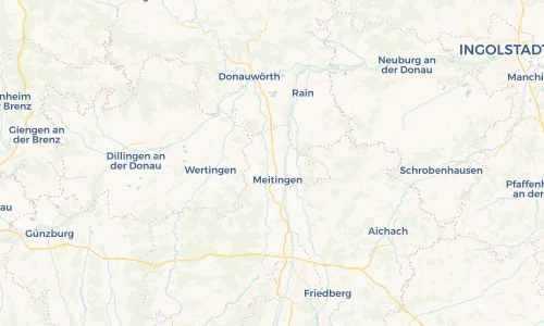 Regenradar Vorschaubild - Aktuelle Niederschläge in Westendorf und Umgebung
