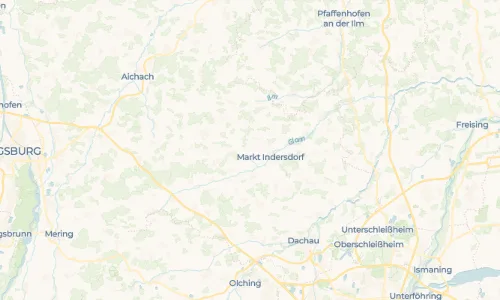 Regenradar Vorschaubild - Aktuelle Niederschläge in Westerholzhausen und Umgebung