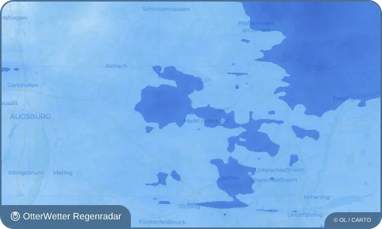Wetter-Widget-Vorschau mit Vorhersagedaten für Westerholzhausen