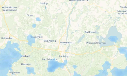 Regenradar Westerndorf St. Peter: aktuelle Niederschläge in Westerndorf St. Peter und Umgebung, Stand 27. Oktober 2026 um 6:25 Uhr