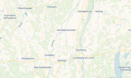 Regenradar Westerringen: aktuelle Niederschläge in Westerringen und Umgebung, Stand 30. Oktober 2026 um 19:30 Uhr