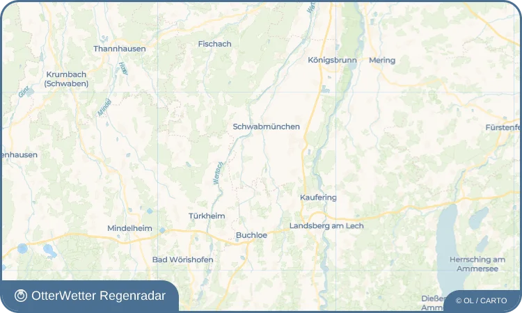 Widget-Vorschau für Westerringen Wetter-Widget-Vorschau mit Vorhersagedaten für Westerringen