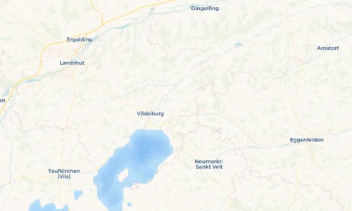 Regenradar Vorschaubild - Aktuelle Niederschläge in Westerskirchen und Umgebung