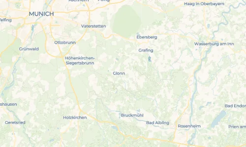 Regenradar Vorschaubild - Aktuelle Niederschläge in Wetterling und Umgebung