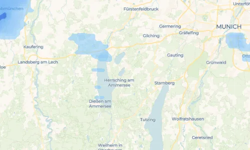 Regenradar Vorschaubild - Aktuelle Niederschläge in Widdersberg und Umgebung