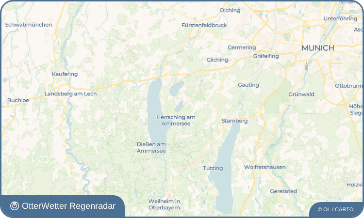 Widget-Vorschau für Widdersberg Wetter-Widget-Vorschau mit Vorhersagedaten für Widdersberg