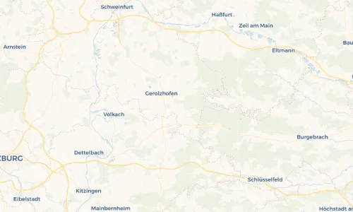 Regenradar-Vorschau: aktuelle Niederschläge in Wiebelsberg und Umgebung