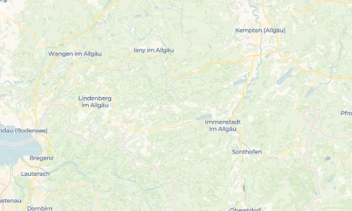 Regenradar Vorschaubild - Aktuelle Niederschläge in Wiederhofen und Umgebung