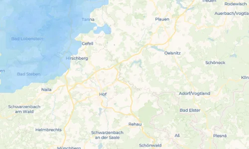 Regenradar Vorschaubild - Aktuelle Niederschläge in Wiedersberg und Umgebung