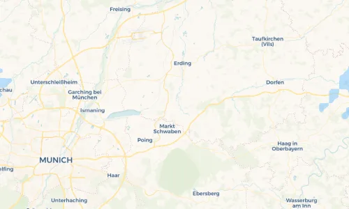 Regenradar Vorschaubild - Aktuelle Niederschläge in Wifling und Umgebung