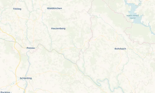 Regenradar Vorschaubild - Aktuelle Niederschläge in Wildenranna und Umgebung