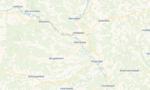 Regenradar Wildensorg: aktuelle Niederschläge in Wildensorg und Umgebung, Stand 31. Oktober 2026 um 1:35 Uhr