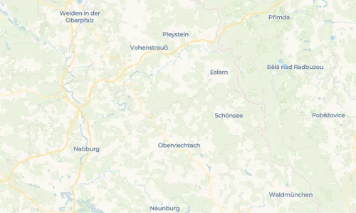Regenradar Wildstein: aktuelle Niederschläge in Wildstein und Umgebung, Stand 30. Oktober 2026 um 9:10 Uhr