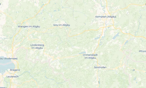 Regenradar Vorschaubild - Aktuelle Niederschläge in Wilhams und Umgebung