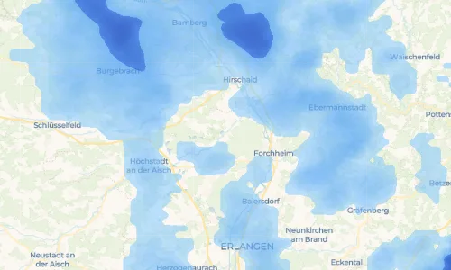 Regenradar Willersdorf: aktuelle Niederschläge in Willersdorf und Umgebung, Stand 27. Oktober 2026 um 10:00 Uhr