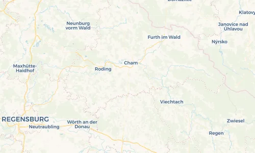 Regenradar Vorschaubild - Aktuelle Niederschläge in Wilting und Umgebung