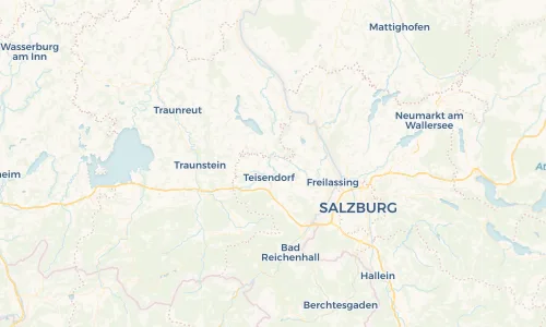Regenradar Vorschaubild - Aktuelle Niederschläge in Wimmern und Umgebung
