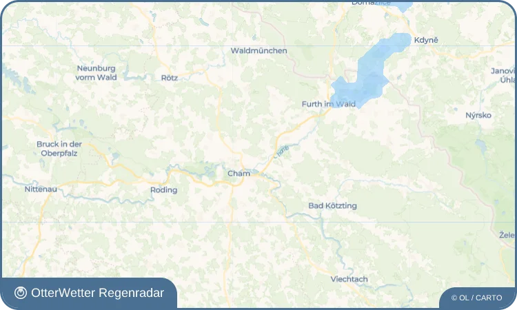Wetter-Widget-Vorschau mit Vorhersagedaten für Windischbergerdorf