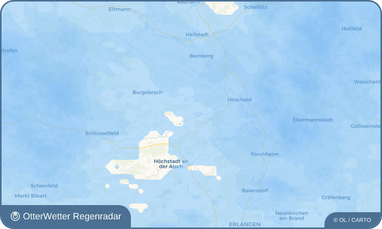 Wetter-Widget-Vorschau mit Vorhersagedaten für Wingersdorf