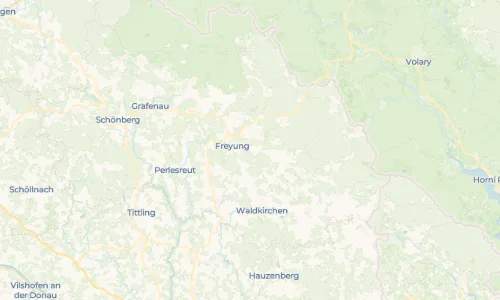 Regenradar Vorschaubild - Aktuelle Niederschläge in Winkelbrunn und Umgebung