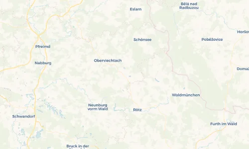Regenradar Vorschaubild - Aktuelle Niederschläge in Winklarn und Umgebung